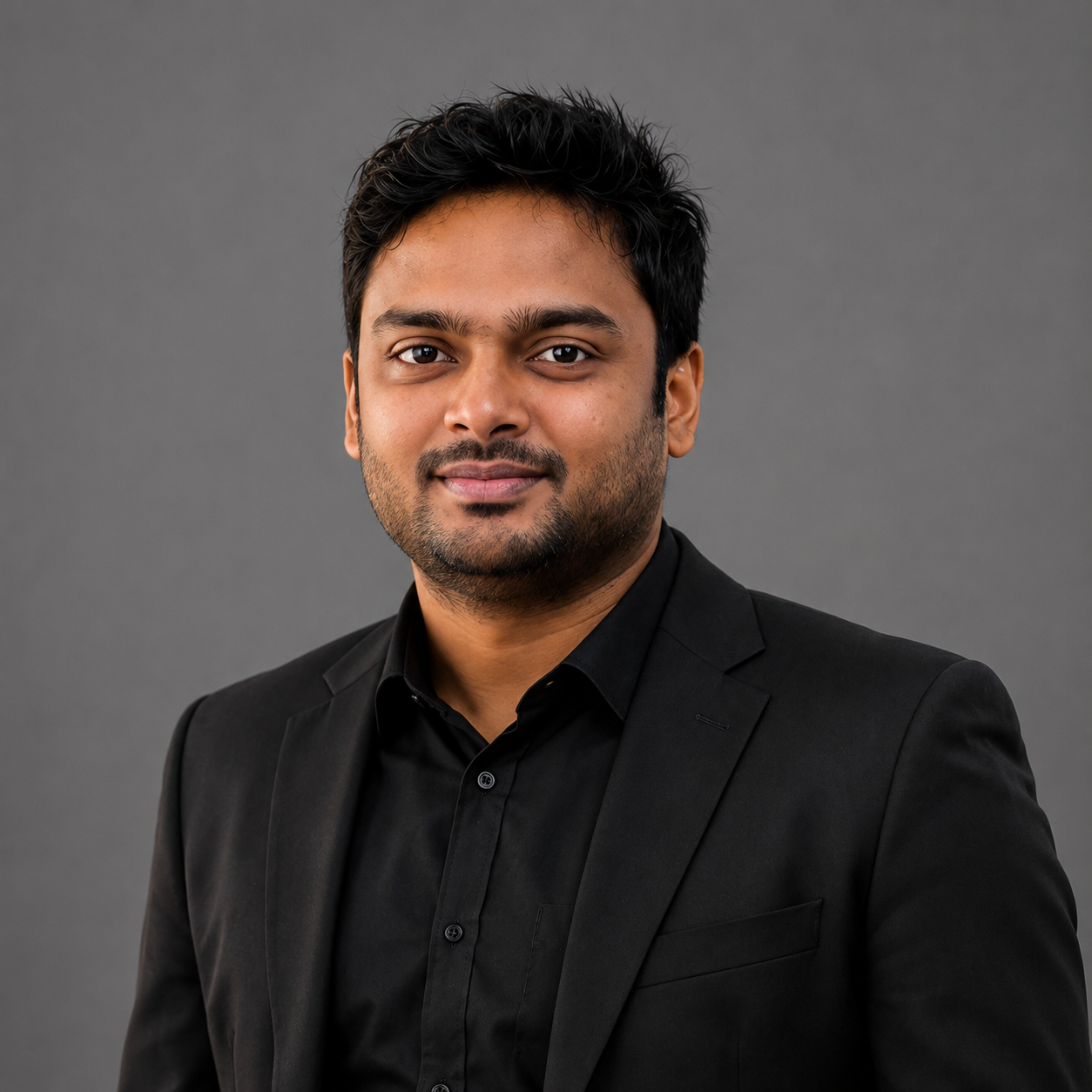 Anish Mohan, Consultant CG and 3D Supervisor